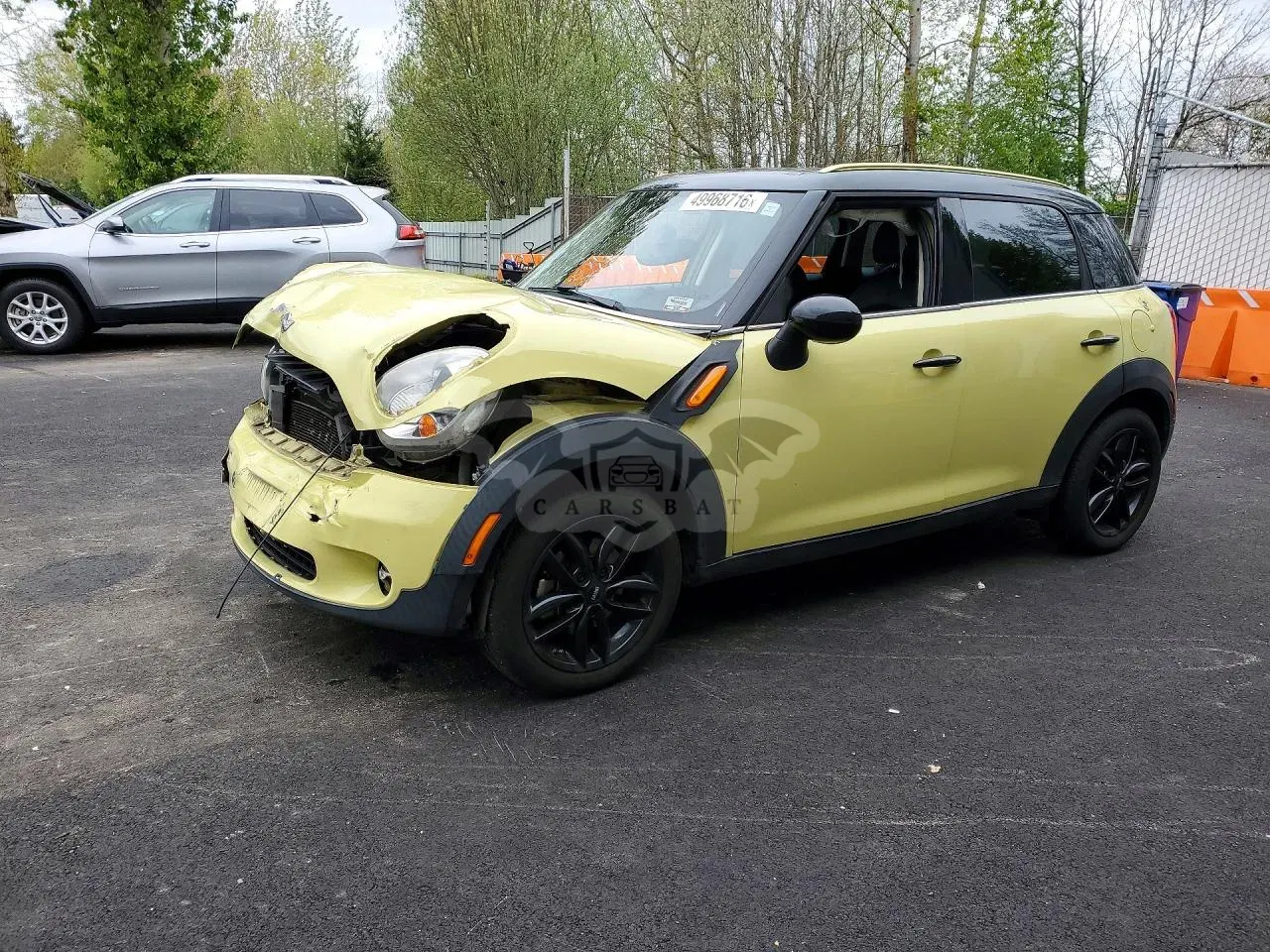 Mini Cooper 1.6L 4 2011