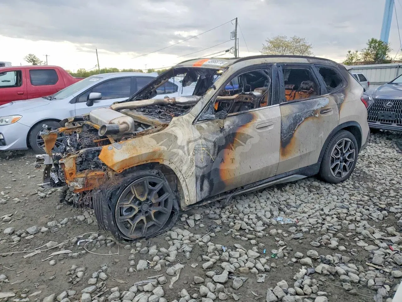BMW X1 2.0L 4 2026