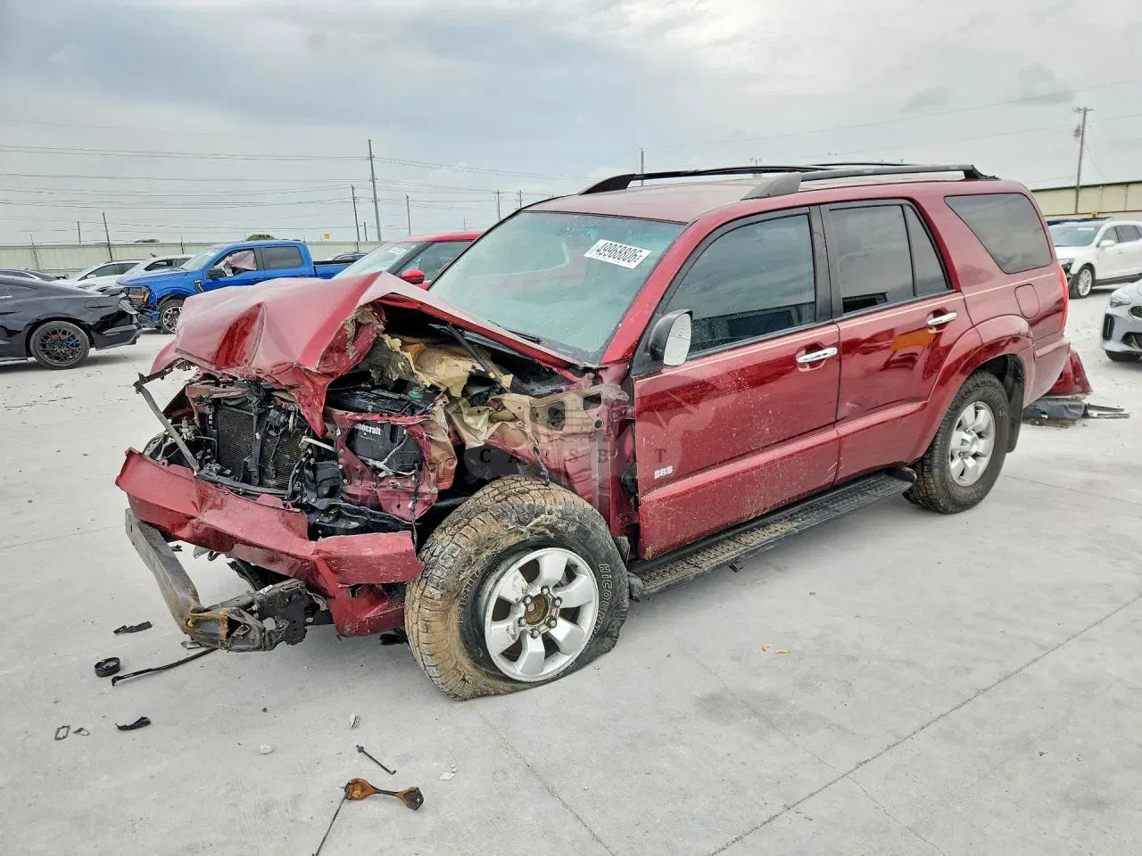 Toyota 4Runner 4.0L 6 2006