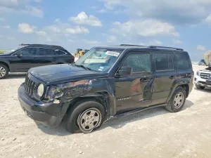 Jeep Patriot 2.4L 4 2016