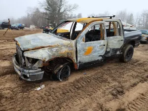 Dodge RAM 5.9L 6 2004