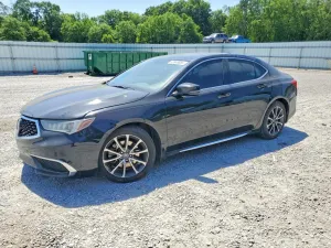 Acura TLX 3.5L 6 2018