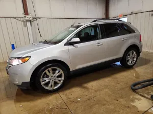 Ford Edge 3.5L 6 2013