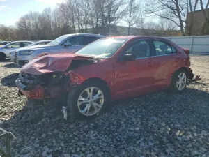 Ford Fusion 2.5L 4 2012