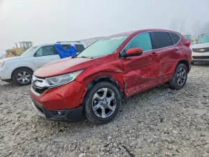 Honda CR-V 1.5L 4 2018