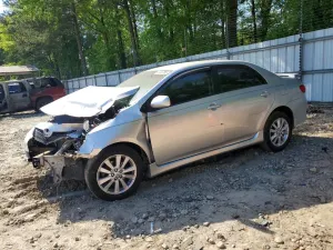 Toyota Corolla 1.8L 4 2010