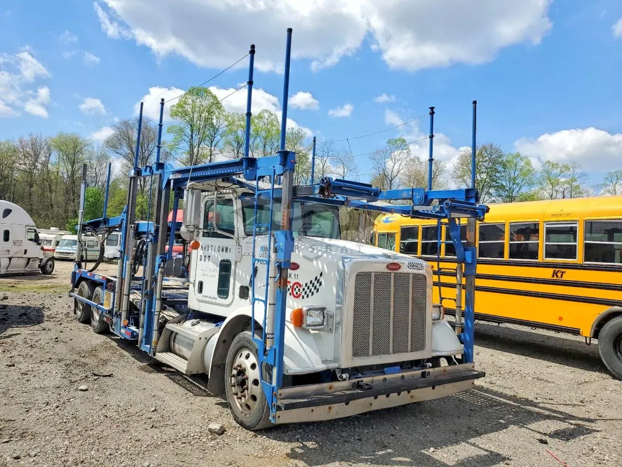 Peterbilt 365/367 11.9L 6 2014