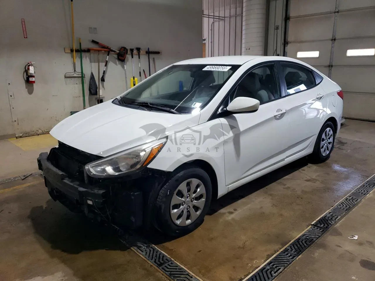Hyundai Accent 1.6L 4 2015