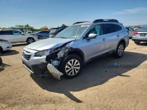 Subaru Outback 2.5L 4 2022