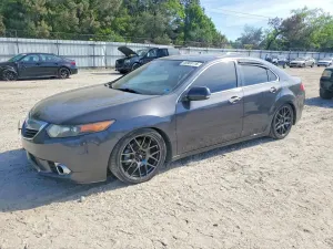 Acura TSX 2.4L 4 2012