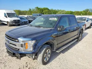 Ford F-150 2018