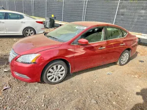Nissan Sentra 1.8L 4 2015
