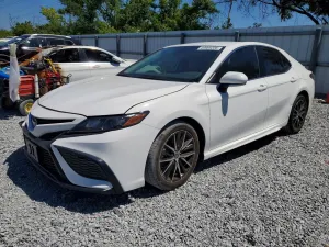 Toyota Camry 2.5L 4 2023