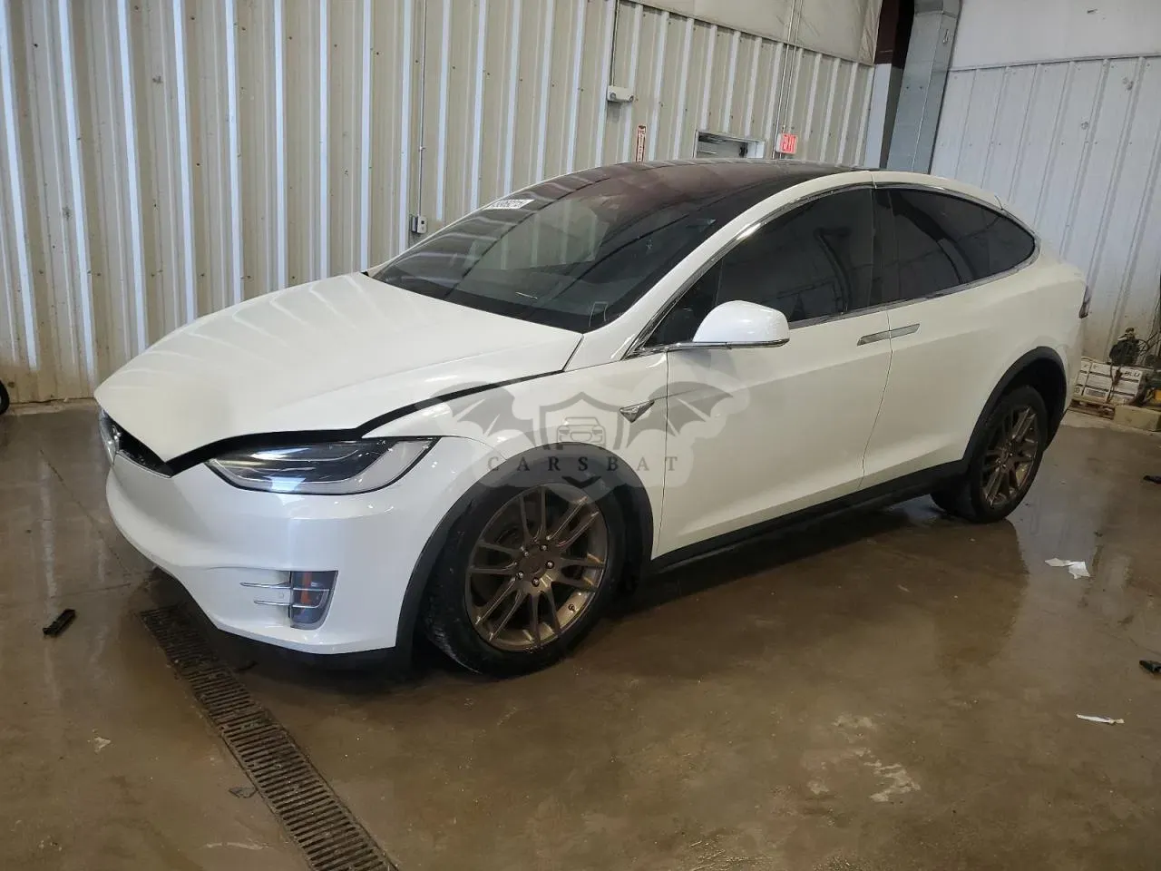 Tesla Model X 2017