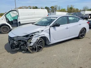 Nissan Altima 2.5L 4 2024