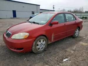 Toyota Corolla 1.8L 4 2005