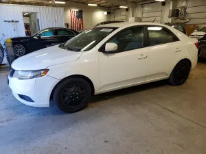 Kia Cerato / Forte / K3 2010