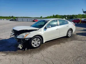 Nissan Altima 2.5L 4 2012