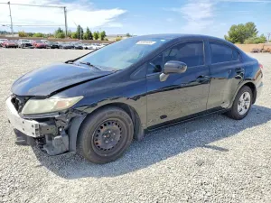 Honda Civic 1.8L 4 2015