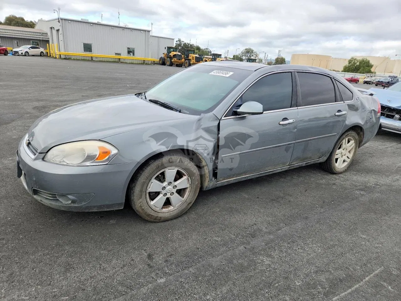 Chevrolet Impala 3.9L 6 2007