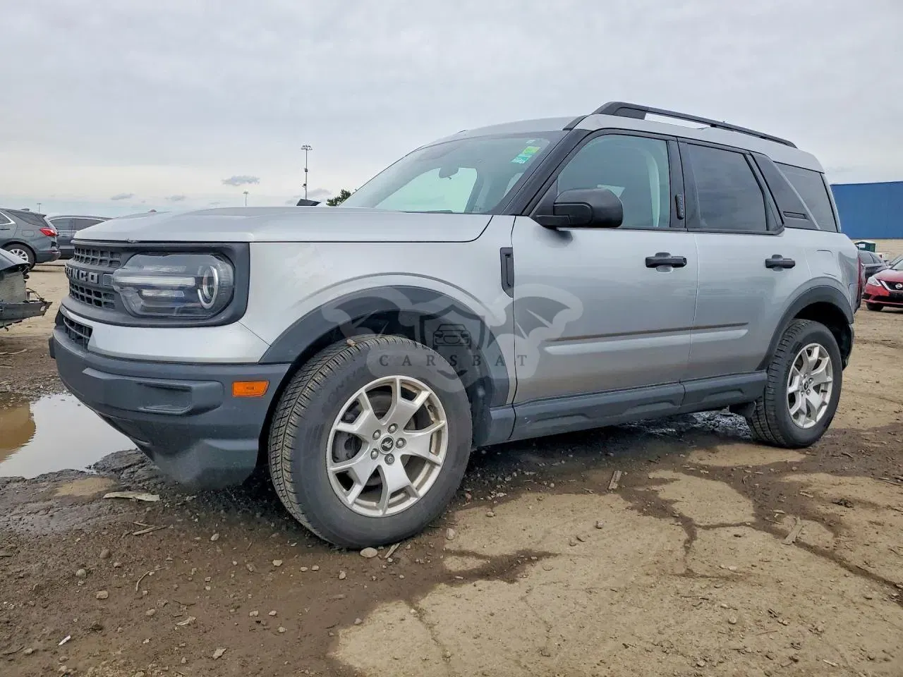 Ford Bronco 1.5L 3 2021