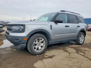 Ford Bronco 1.5L 3 2021