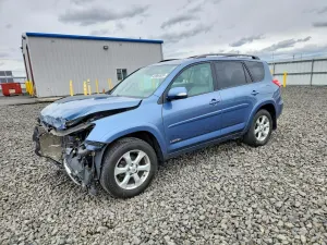 Toyota Rav4 2.5L 4 2012