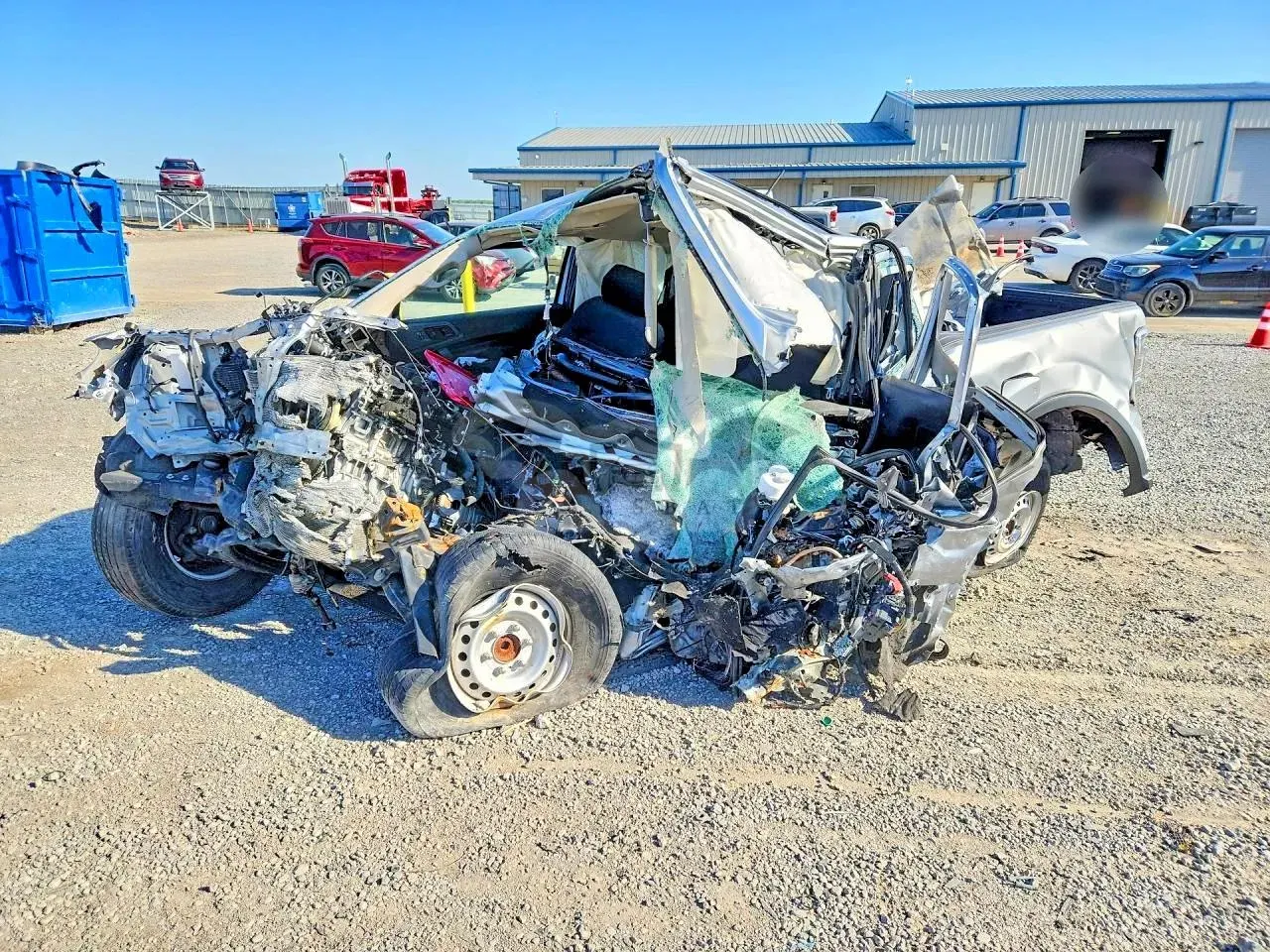 Ford Ranger 2.3L 4 2020