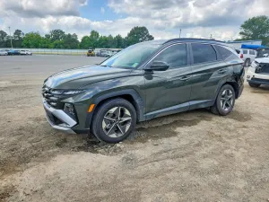 Hyundai Tucson 2.5L 4 2025