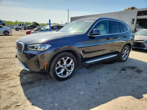 BMW X3 2.0L 4 2022