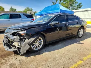 Chevrolet Malibu 1.5L 4 2018