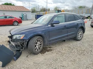 Audi Q5 3.2L 6 2010