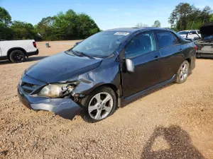 Toyota Corolla 1.8L 4 2012