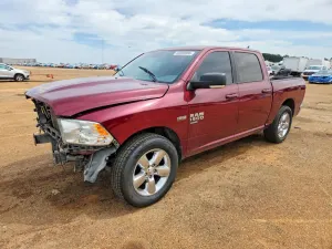 RAM 1500 5.7L 8 2019