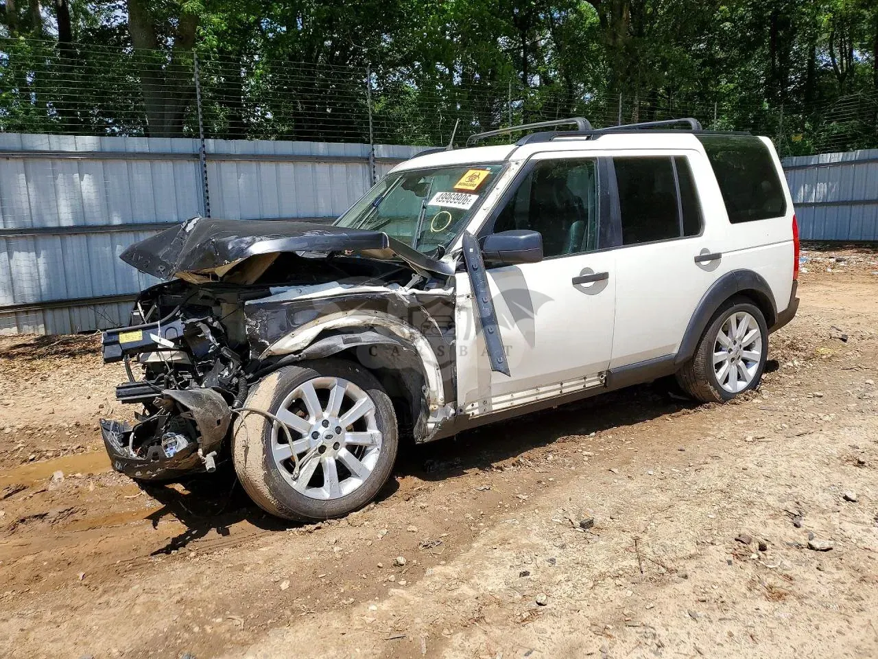 Land Rover Discovery 4.4L 8 2005