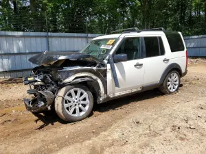 Land Rover Discovery 4.4L 8 2005