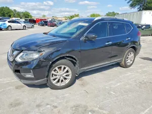 Nissan Rogue 2.5L 4 2017