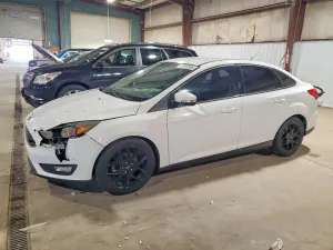 Ford Focus 2.0L 4 2016