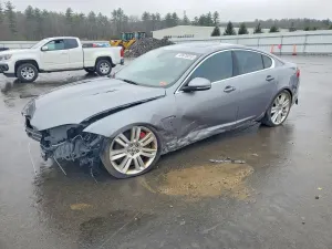 Jaguar XF 5.0L 8 2012