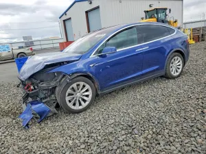 Tesla Model X 2018