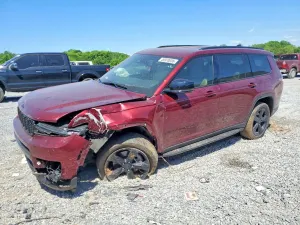 Jeep Grand Cherokee 3.6L 6 2023
