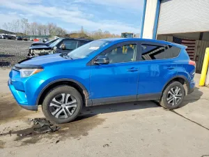 Toyota Rav4 2.5L 4 2018
