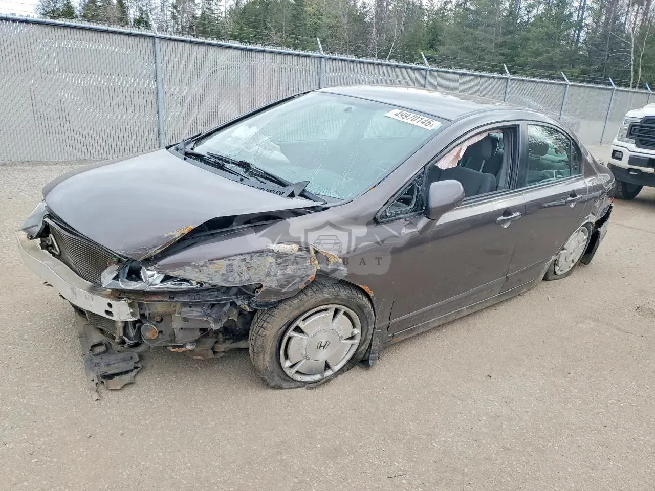 Honda Civic 1.8L 4 2009
