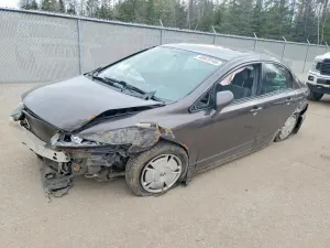 Honda Civic 1.8L 4 2009