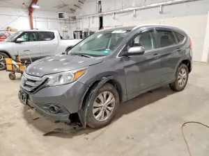 Honda CR-V 2.4L 4 2012