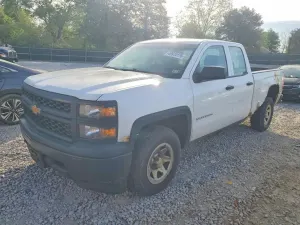 Chevrolet Silverado 1500 5.3L 8 2015
