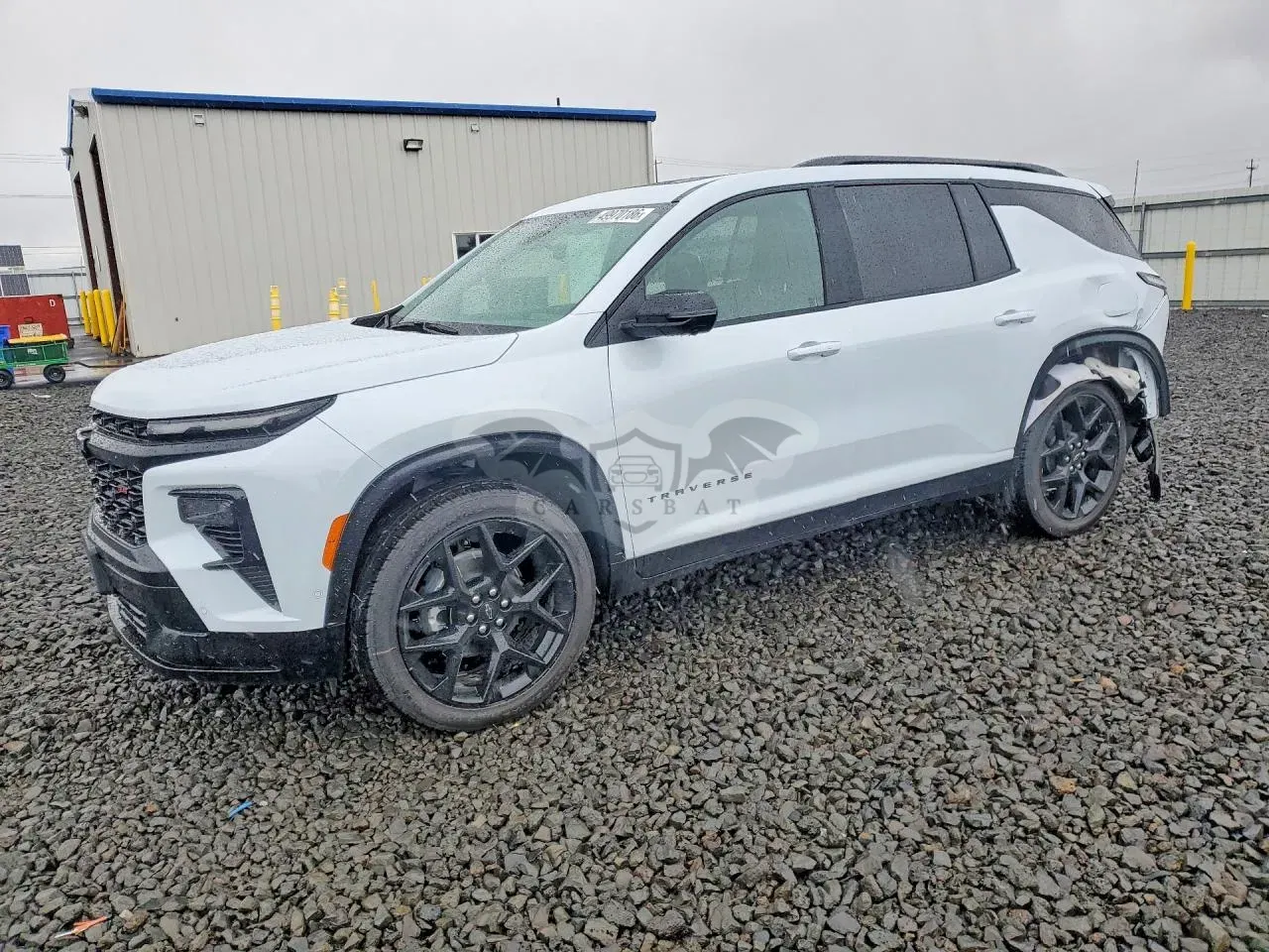 Chevrolet Traverse 2.5L 4 2026