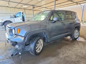 Jeep Renegade 1.3L 4 2023