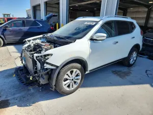 Nissan Rogue 2.5L 4 2016