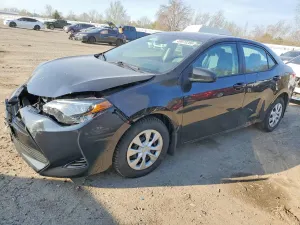 Toyota Corolla 1.8L 4 2018
